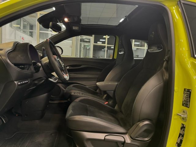 ABARTH 500e usata, con Controllo trazione