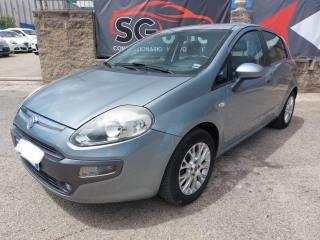 FIAT Punto Evo usata 1