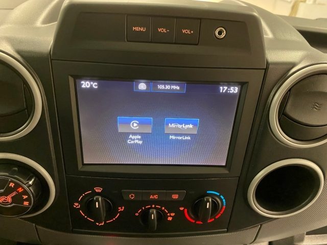 PEUGEOT Partner usata, con MP3