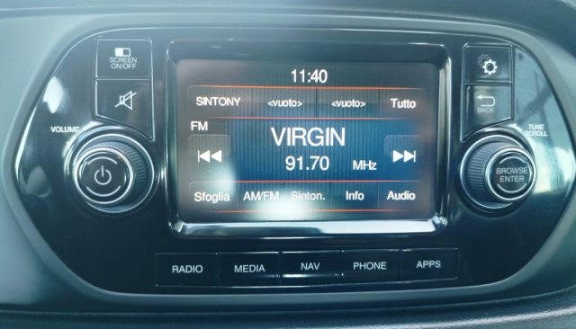 FIAT Tipo usata, con Fendinebbia