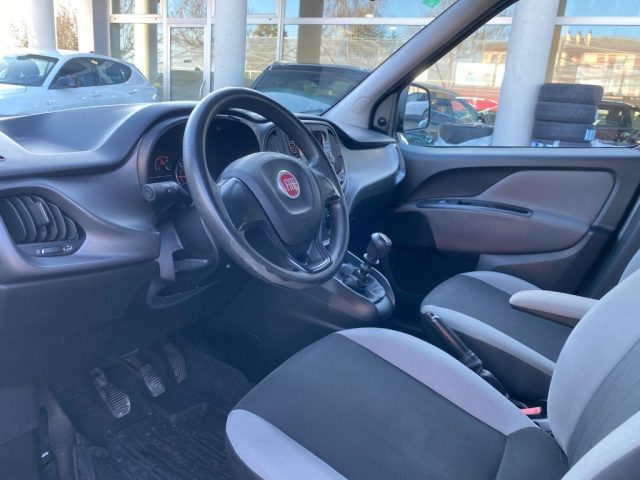 FIAT Doblo usata, con Cerchi in lega