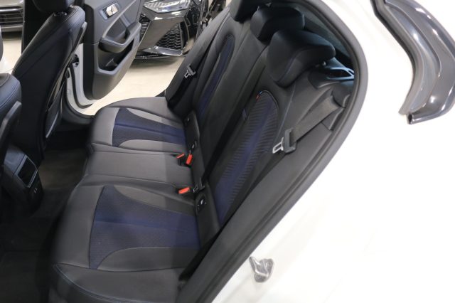 BMW 116 usata, con Bluetooth