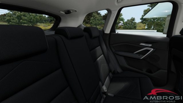 BMW X1 usata 10