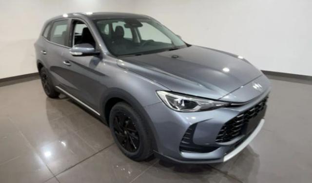 MG ZS usata, con Airbag Passeggero