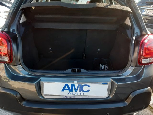 CITROEN C3 usata, con Touch screen