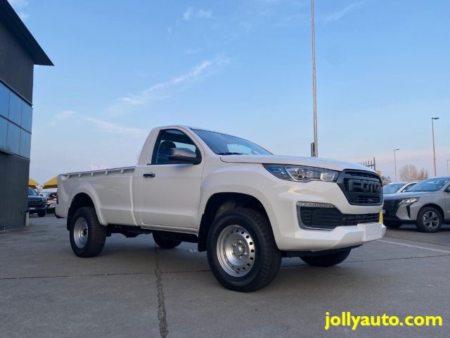 FOTON Tunland G7 usata, con Autoradio