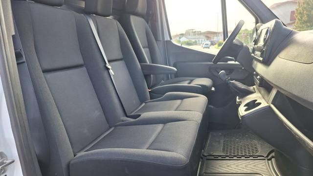 MERCEDES-BENZ Sprinter usata, con Volante multifunzione