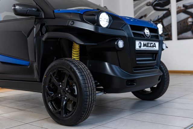AIXAM Scouty R usata, con Autoradio