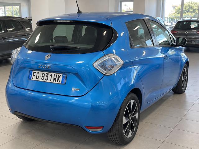 RENAULT ZOE usata, con Airbag laterali