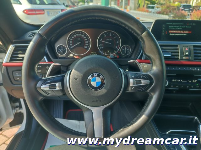 BMW 420 usata 7
