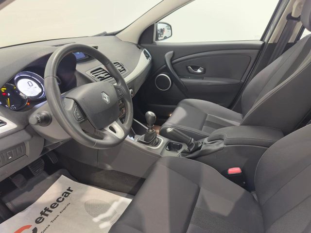 RENAULT Megane usata, con Boardcomputer
