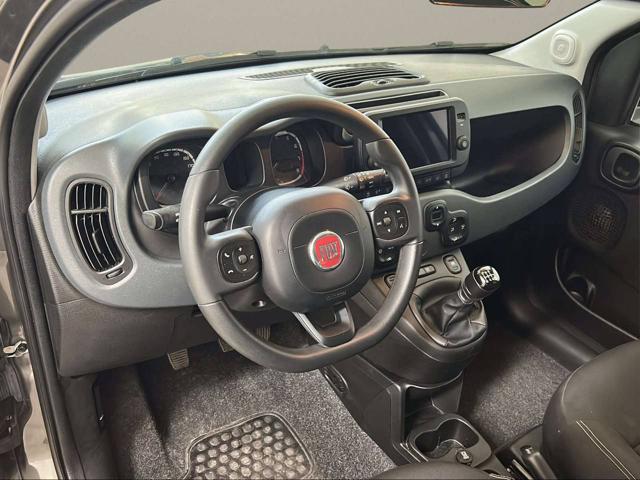 FIAT Panda Cross usata, con Sistema di navigazione