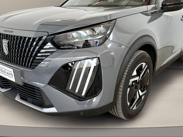 PEUGEOT 2008 usata, con Chiusura centralizzata telecomandata