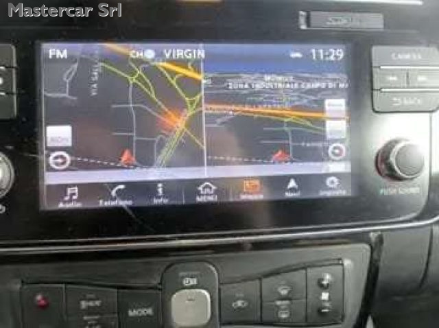 NISSAN Leaf usata, con Airbag Passeggero