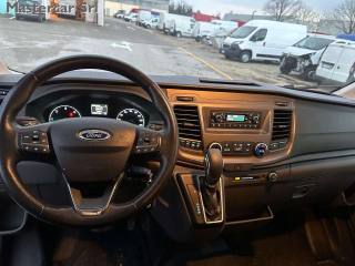 FORD Transit usata, con Servosterzo