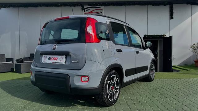FIAT Panda usata, con Climatizzatore