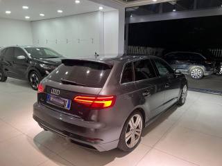 AUDI A3 usata, con Volante in pelle