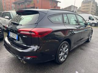 FORD Focus usata, con Cerchi in lega