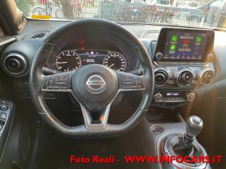 NISSAN Juke usata, con Cruise Control
