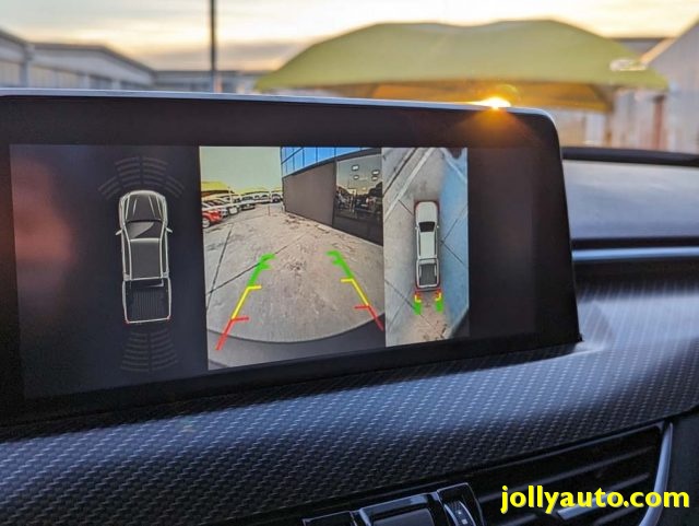 FOTON Tunland G7 usata, con Sensori di parcheggio anteriori