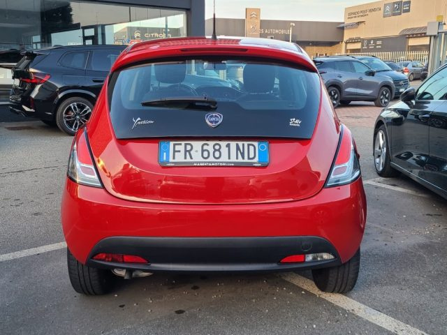 LANCIA Ypsilon usata, con Servosterzo