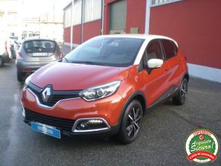 RENAULT Captur usata, con Airbag Passeggero