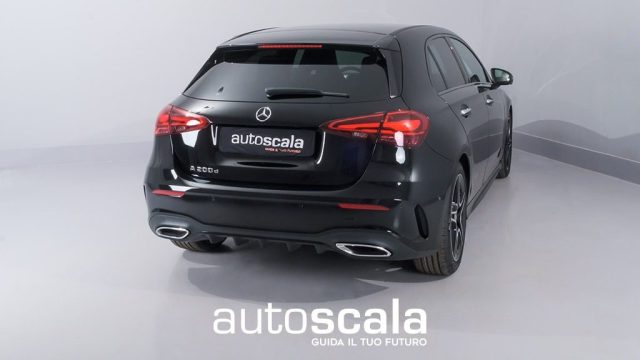 MERCEDES-BENZ A 200 usata, con Controllo trazione