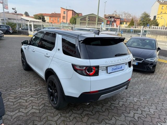 LAND ROVER Discovery Sport usata, con Autoradio