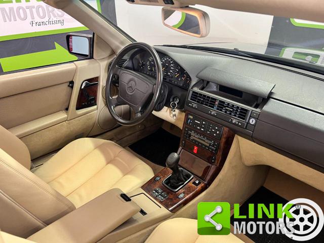 MERCEDES-BENZ SL 300 usata 25