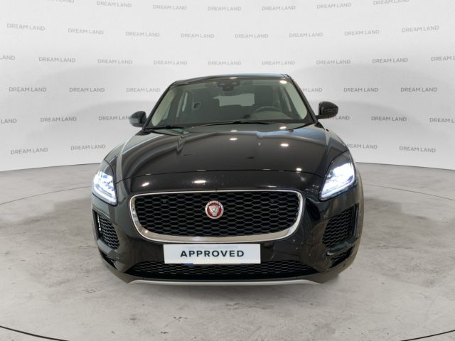 JAGUAR E-Pace usata, con Boardcomputer