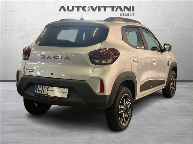 DACIA Spring usata, con Alzacristalli elettrici