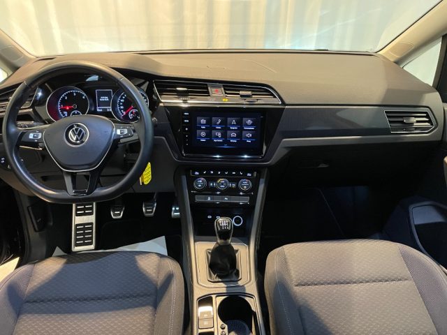 VOLKSWAGEN Touran usata, con Boardcomputer
