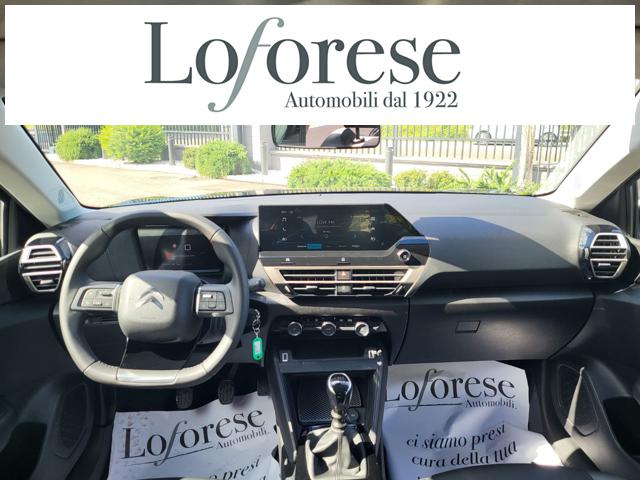 CITROEN C4 usata, con Controllo trazione