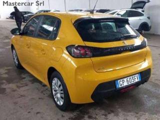 PEUGEOT 208 usata, con Airbag laterali