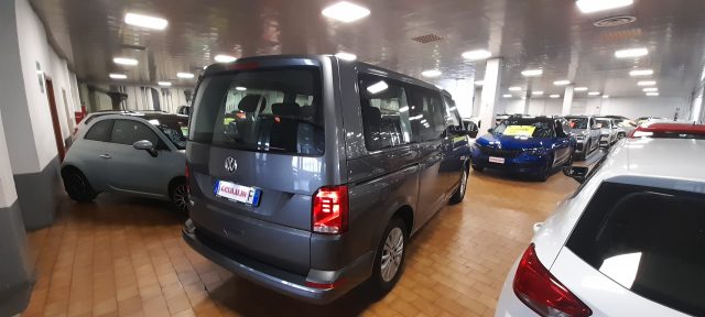 VOLKSWAGEN Multivan usata 9