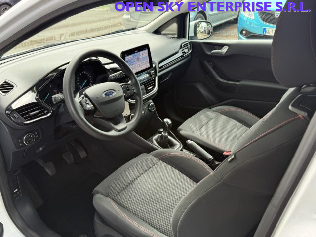 FORD Fiesta usata, con Cruise Control