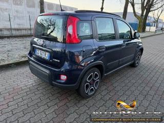 FIAT Panda usata, con Alzacristalli elettrici