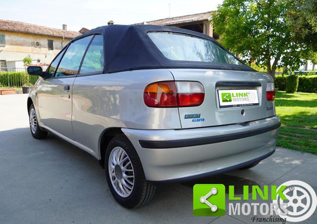 FIAT Punto usata, con Luci diurne