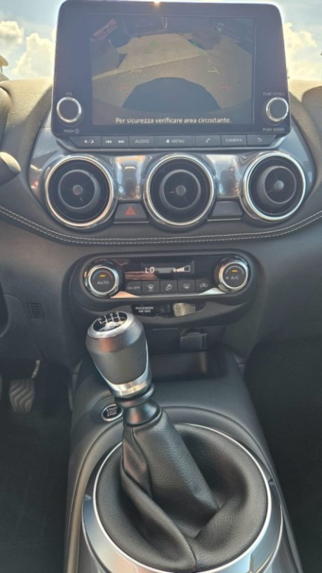 NISSAN Juke usata, con Fari LED
