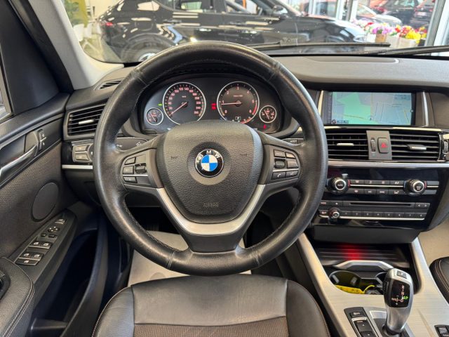 BMW X3 usata, con Controllo automatico clima