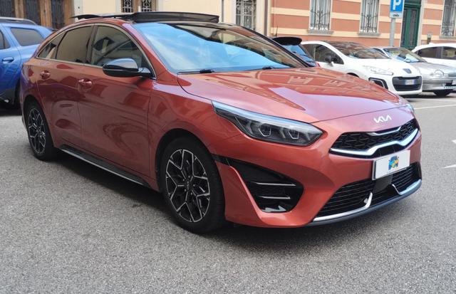 KIA Proceed usata, con ESP