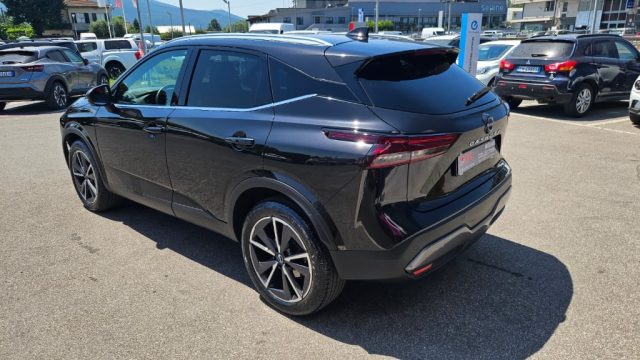 NISSAN Qashqai usata, con Autoradio