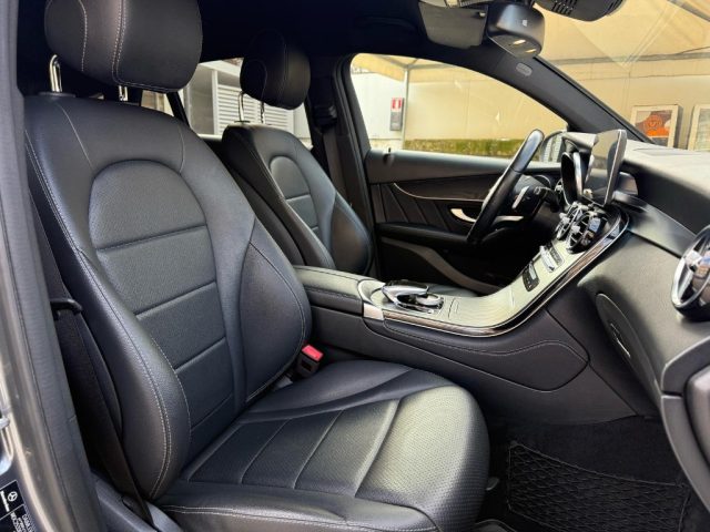 MERCEDES-BENZ GLC 250 usata, con Fendinebbia