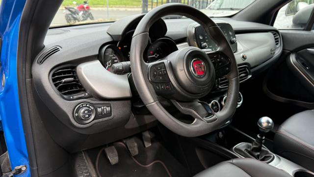 FIAT 500X usata, con Servosterzo