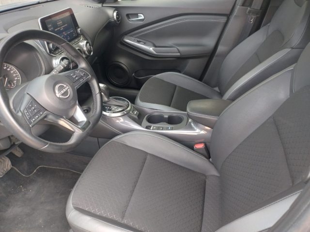 NISSAN Juke usata, con Autoradio