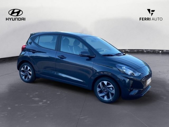 HYUNDAI i10 usata, con Autoradio