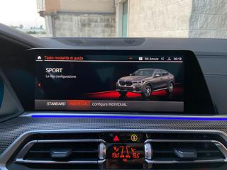 BMW X6 usata, con Leve al volante