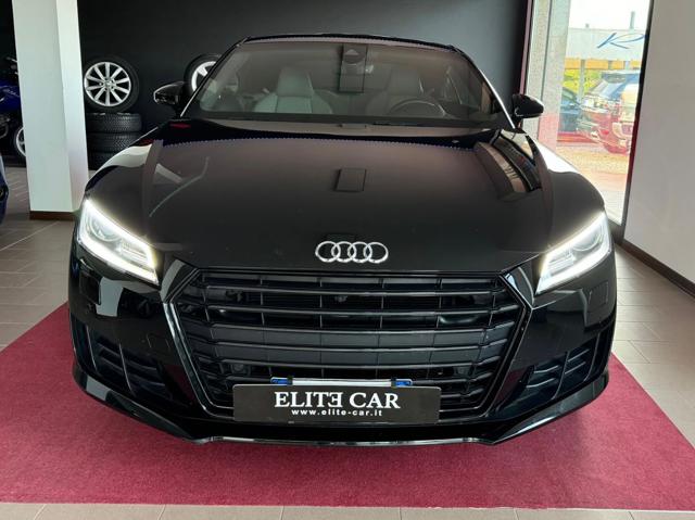 AUDI TT usata, con Airbag