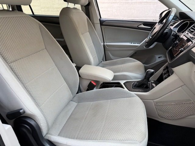 VOLKSWAGEN Tiguan Allspace usata, con ESP