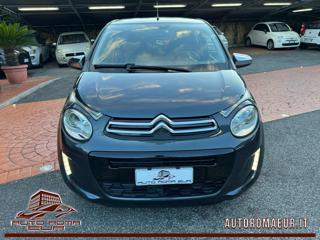 CITROEN C1 usata, con Cerchi in lega